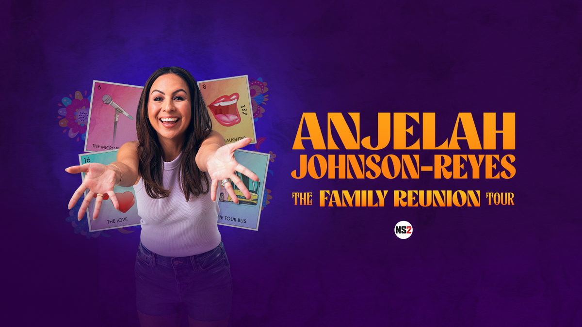 Anjelah Johnson-Reyes (18+)