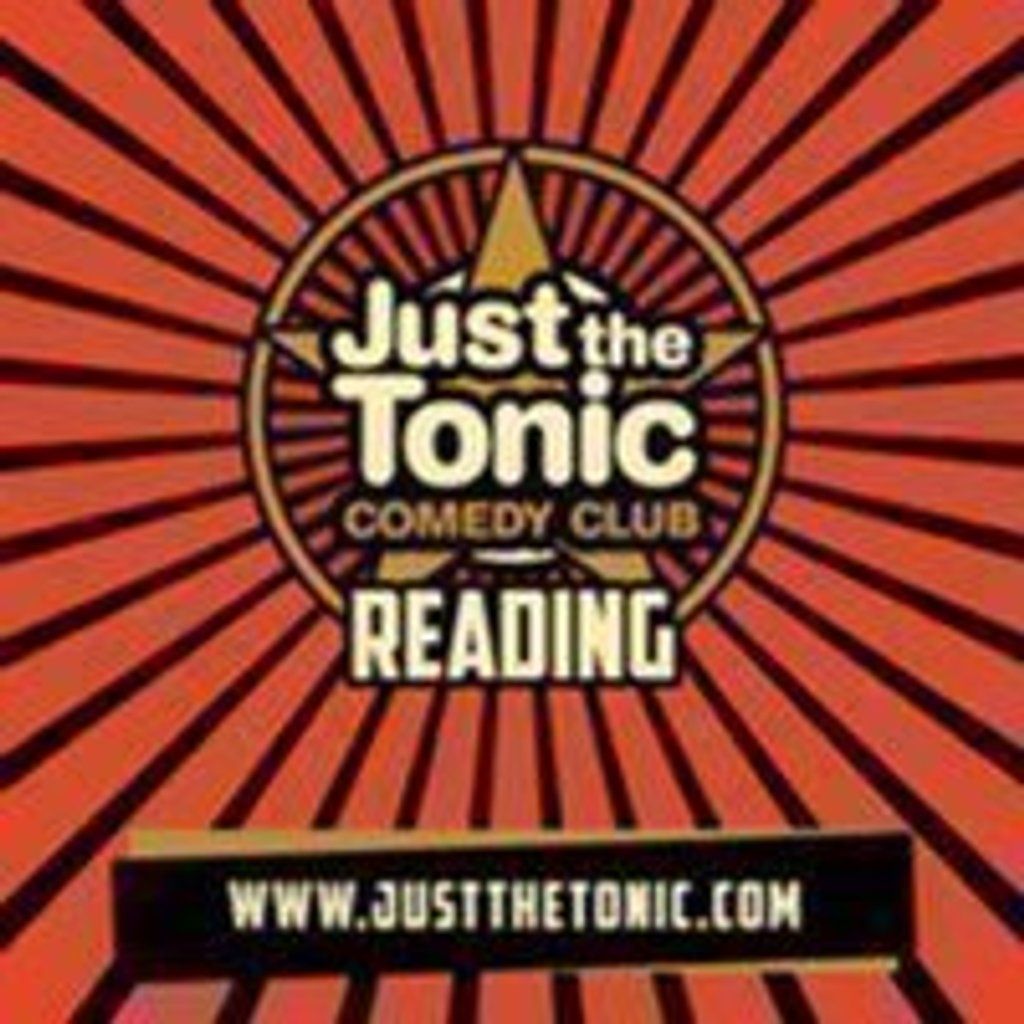 Just the Tonic Comedy Club - Reading