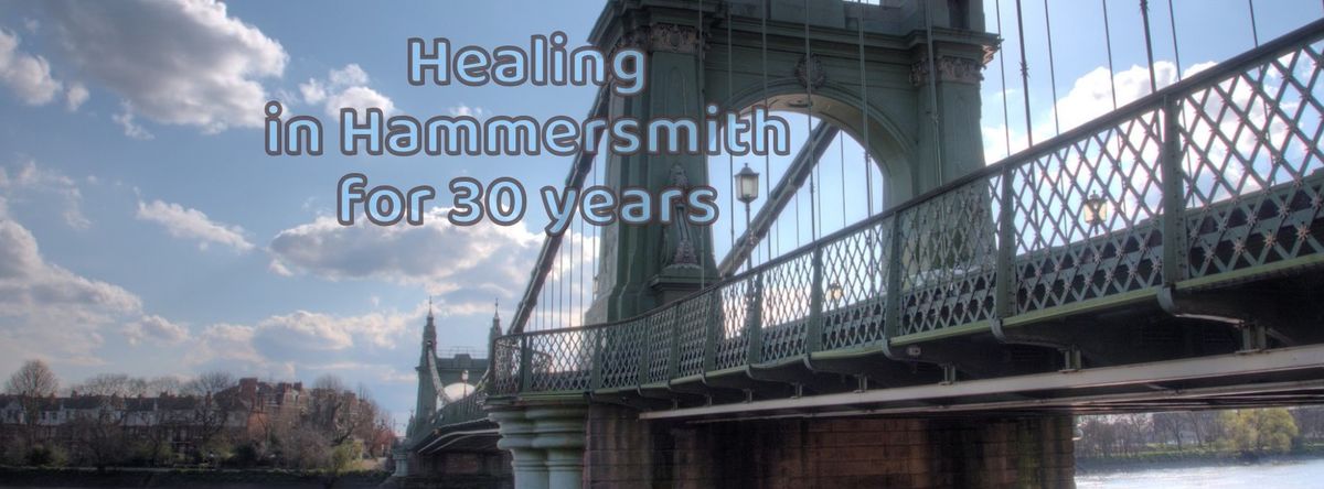 Energy Healing in Hammersmith