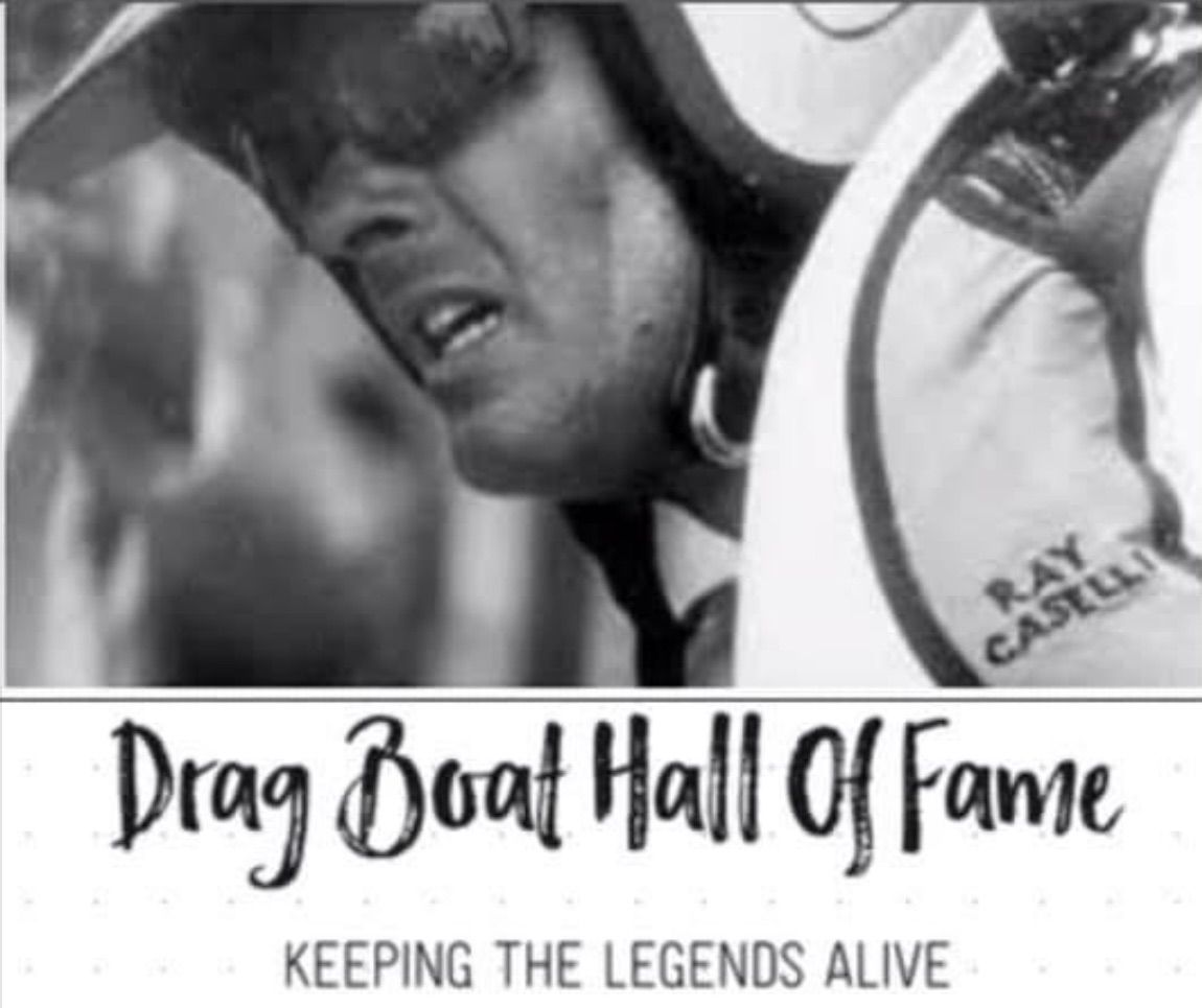 Drag Boat Hall of Fame 2023\/2024