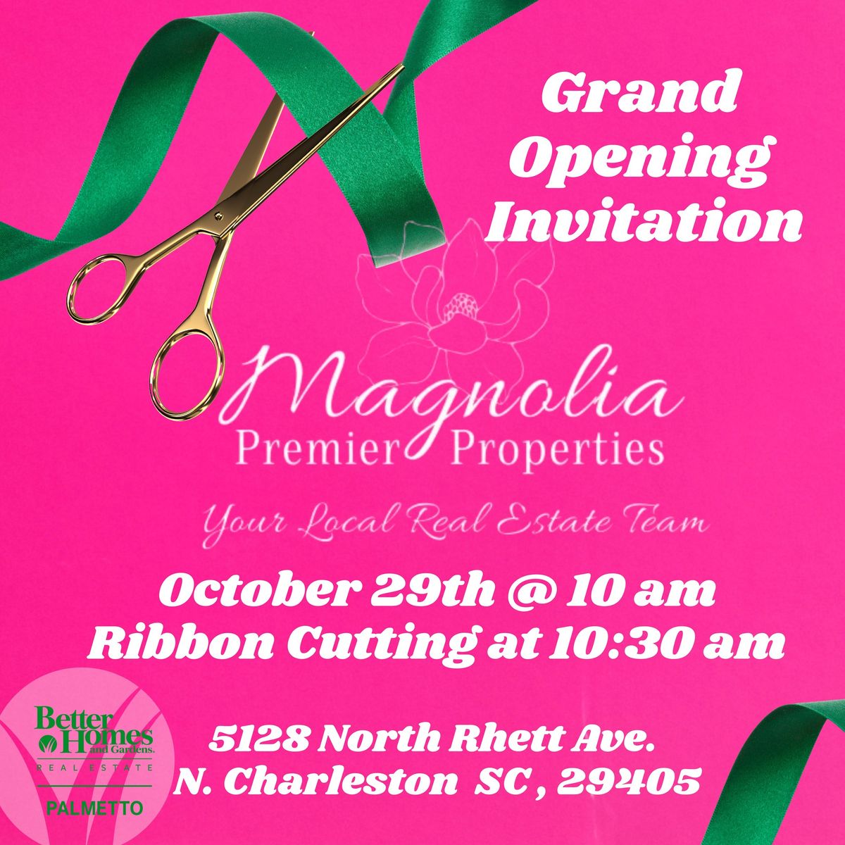 Grand Opening