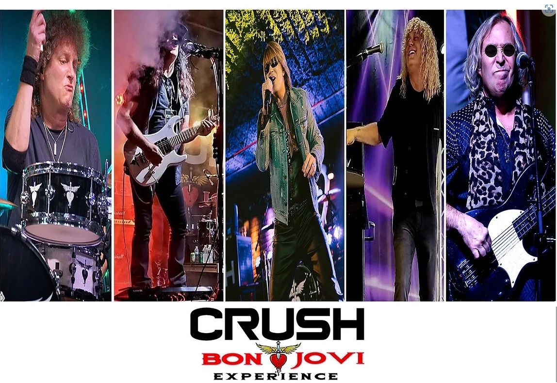 Crush Bon Jovi Experience