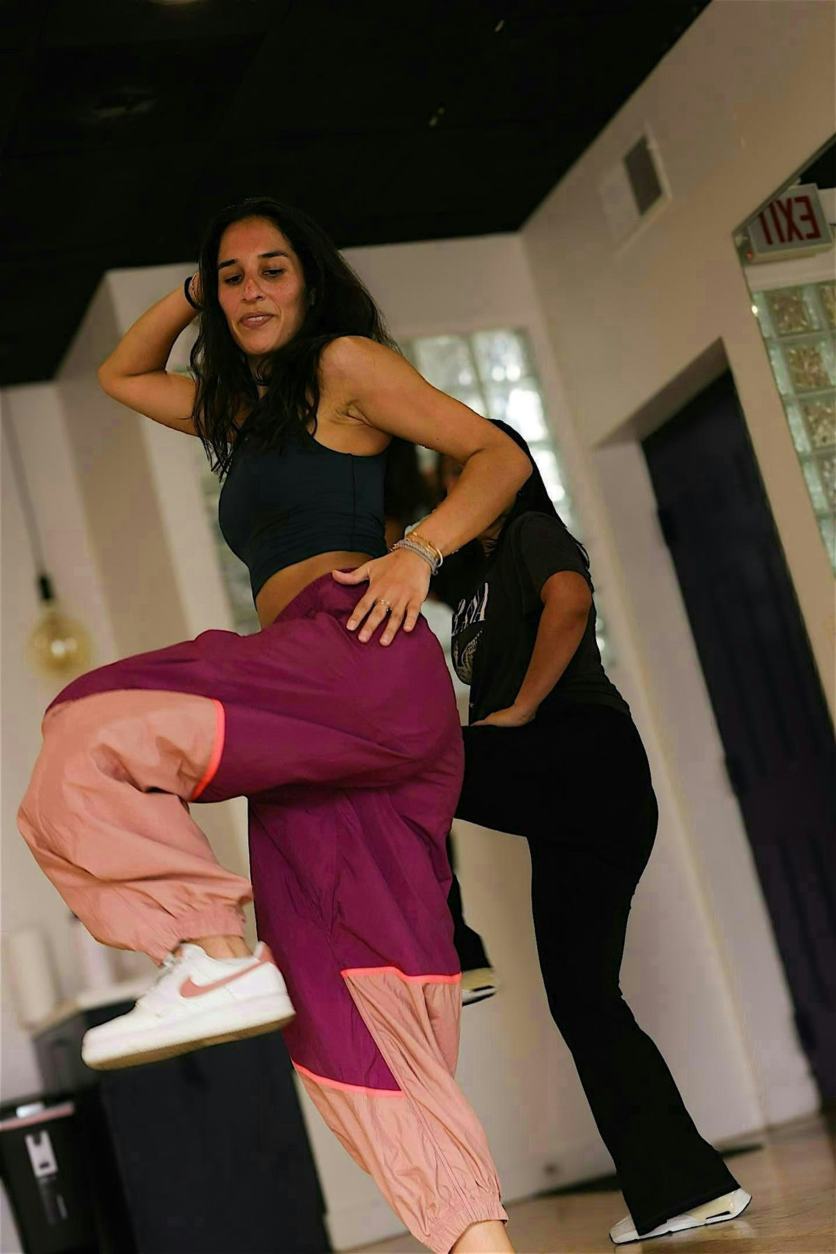 LATIN FUSION DANCE CLASS | BACHATA FUSION
