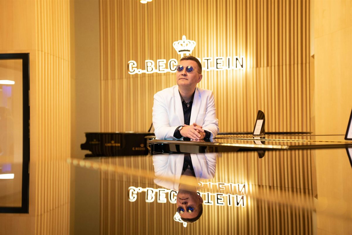 PIANO SALON AM VALENTINSTAG