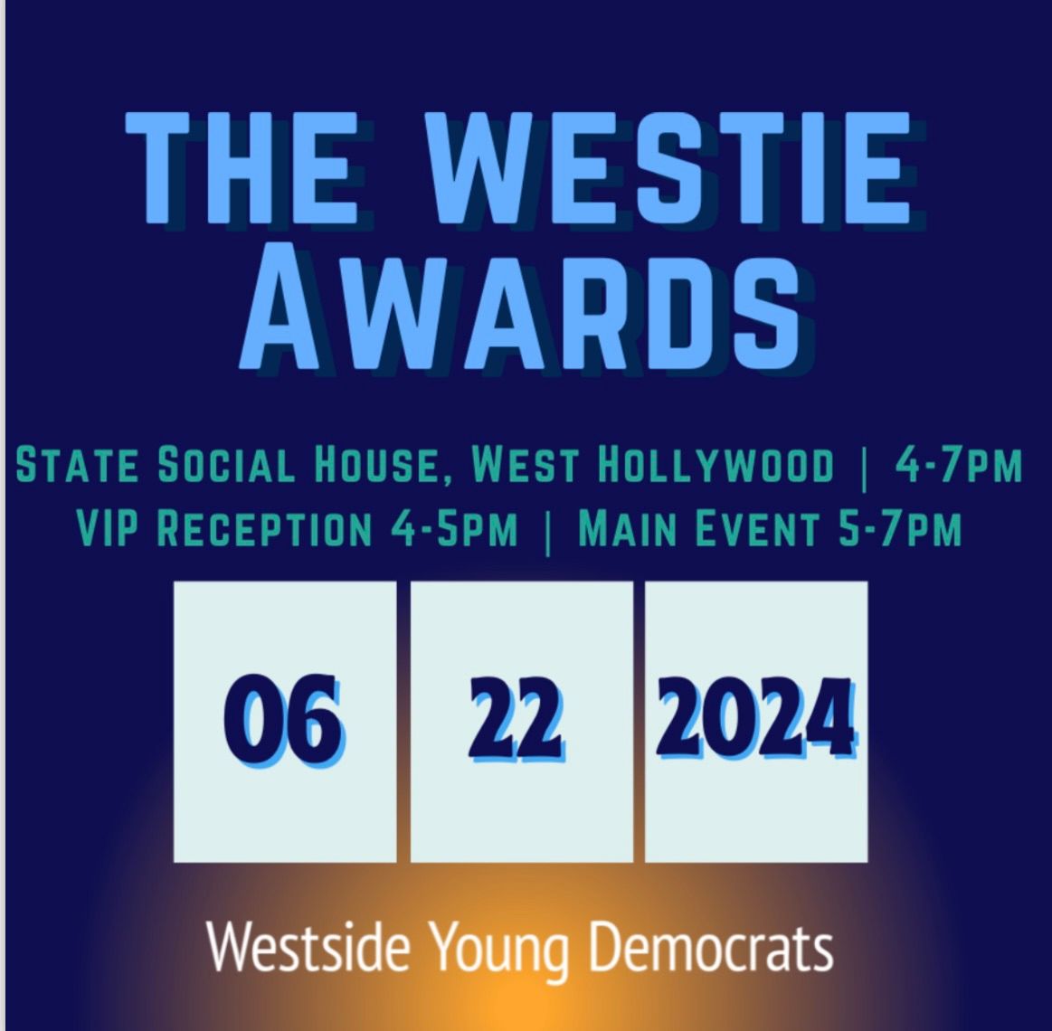 The Westie Awards! 