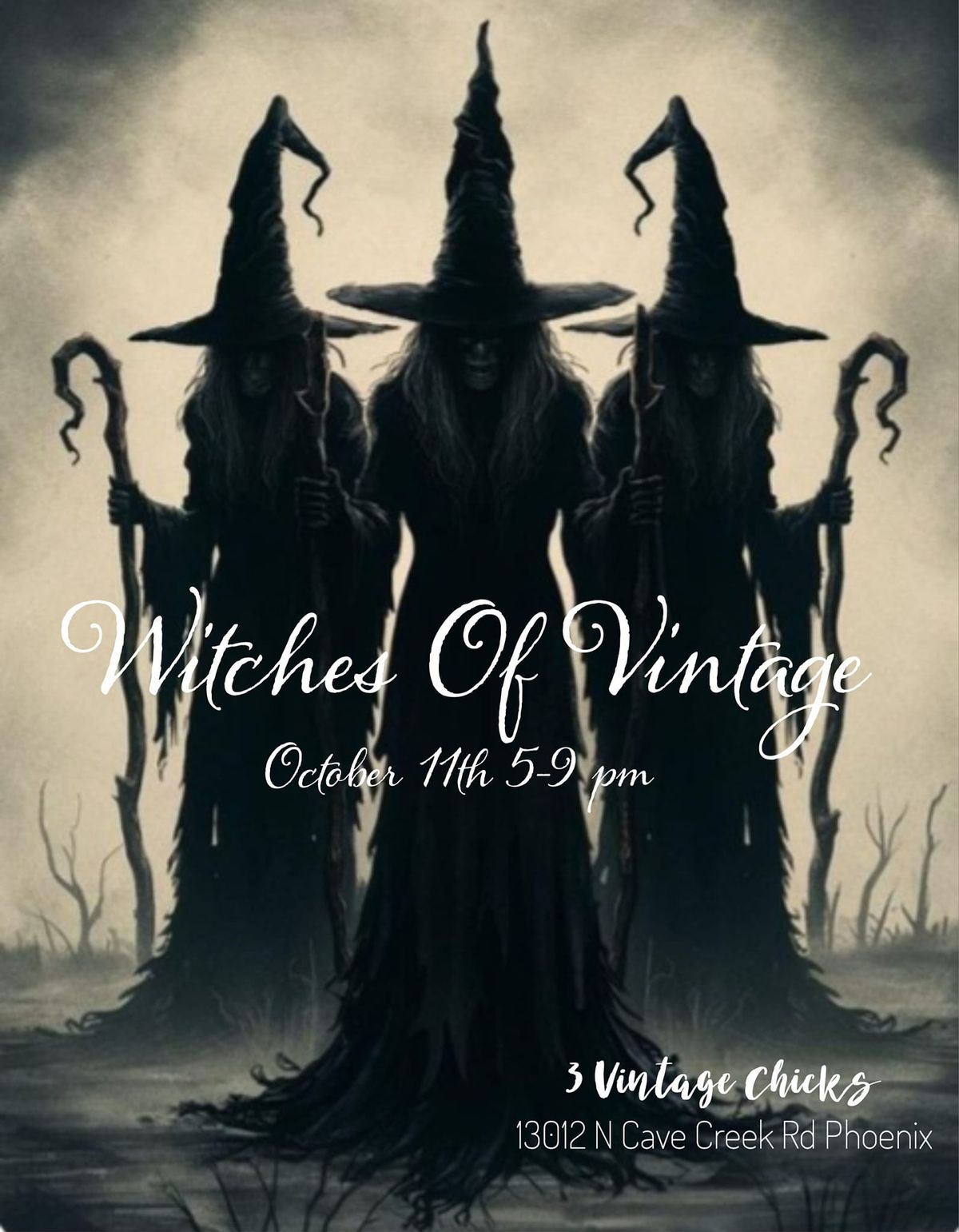 Witches Of Vintage 