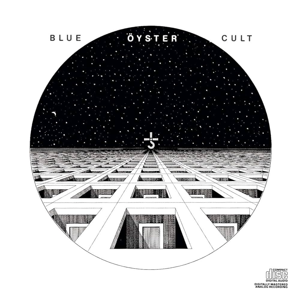 Blue Oyster Cult