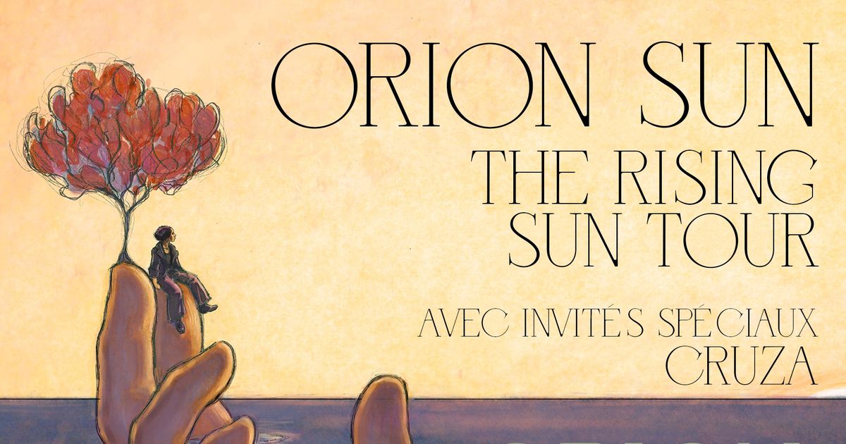 ORION SUN - Montr\u00e9al