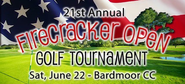 21st Annual Firecracker Open Golf Tournament
