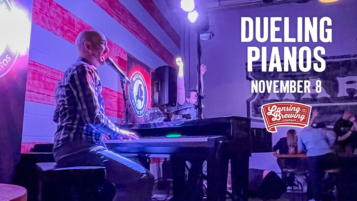 Dueling Pianos Show at LBC