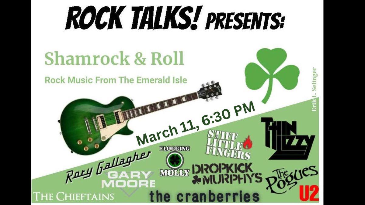 Shamrock & Roll