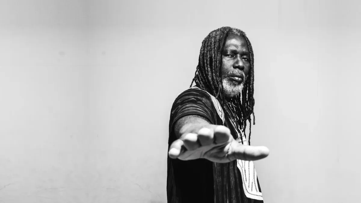 Tiken Jah Fakoly in Biarritz