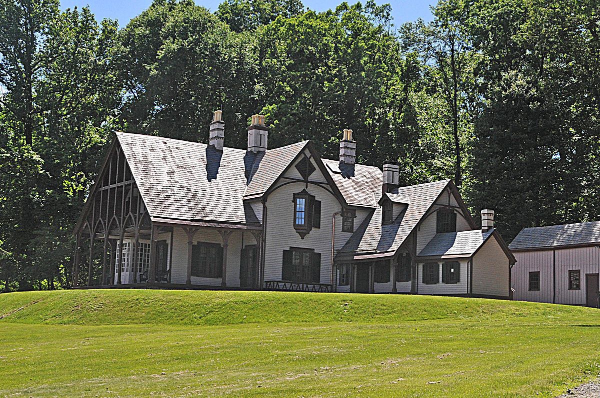 Historic Fosterfields Mansion