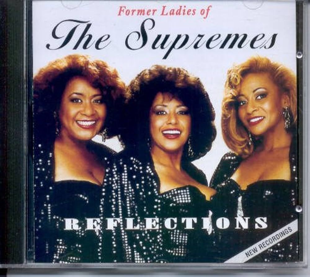 Former Ladies of THE Supremes