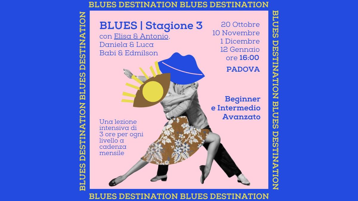 Blues Destination