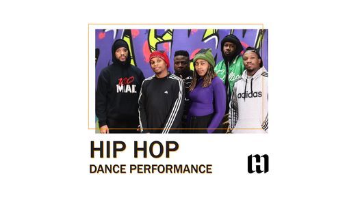 Hip Hop Dance Performance