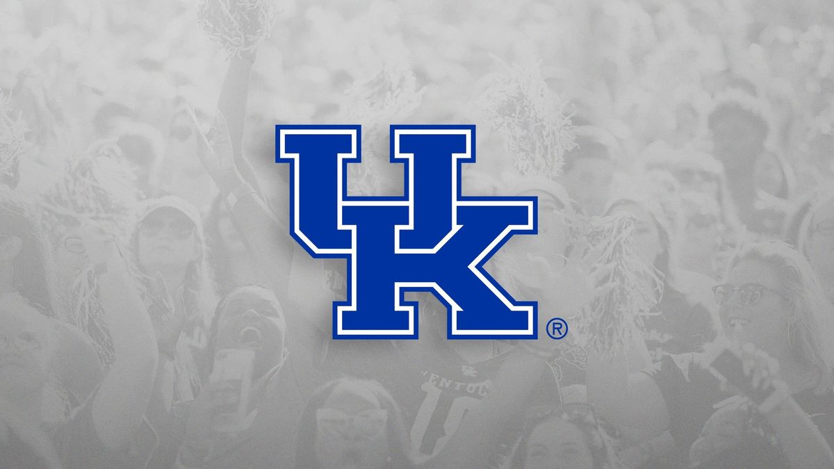 Kentucky Wildcats Mens Basketball vs. Brown Bears Men's Basketball