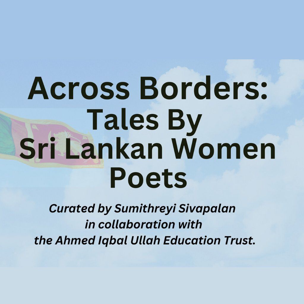 Across Borders: Tales By Sri Lankan Women Poets