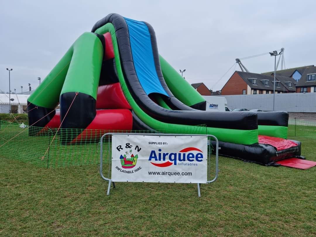 inflatable funday