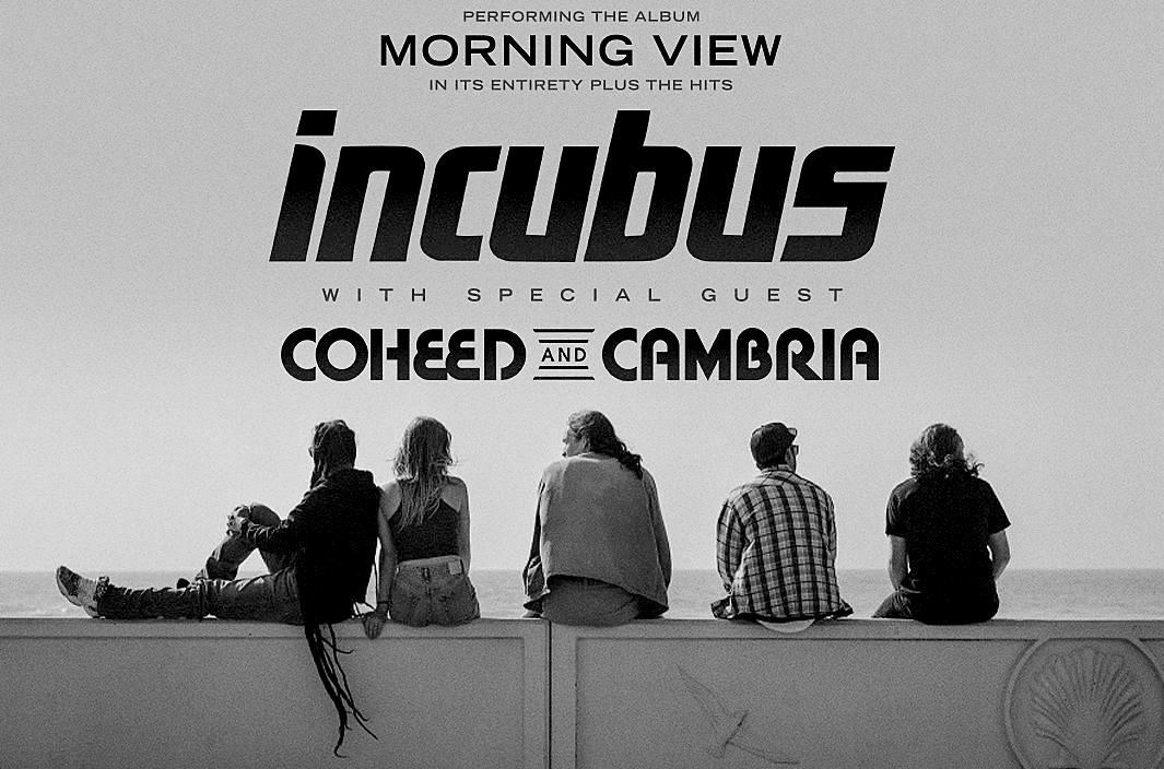 Incubus - San Francisco, CA