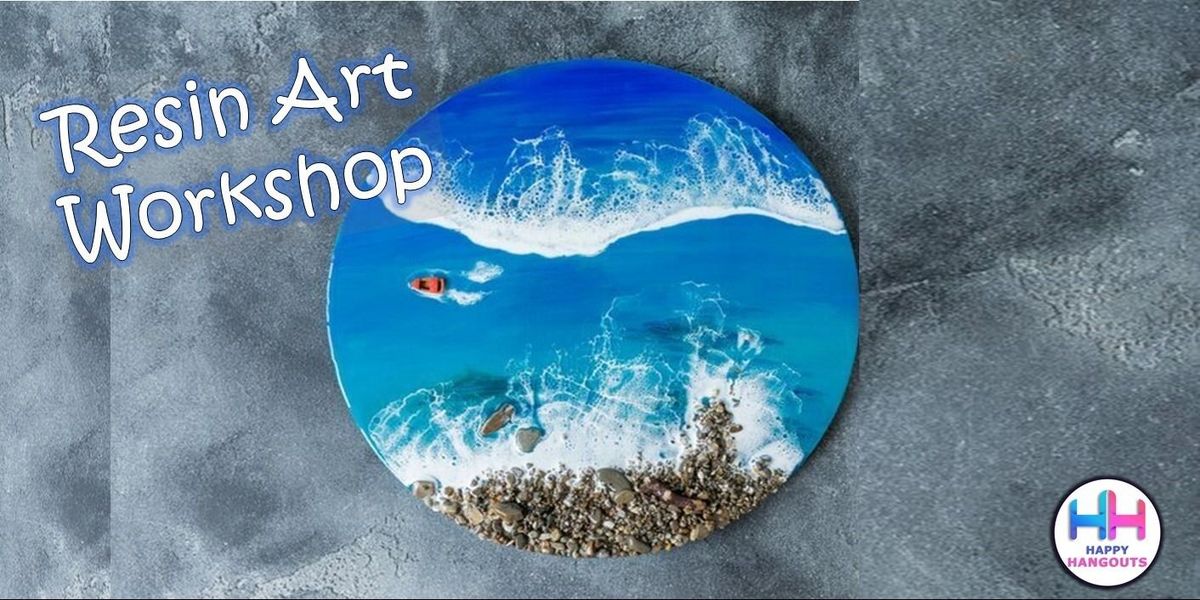 Resin Art Workshop