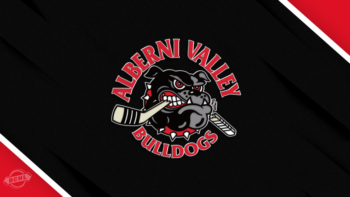 Alberni Valley Bulldogs at Victoria Grizzlies