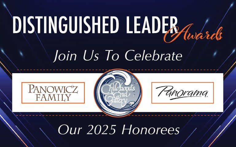 Distinguished Leader Awards