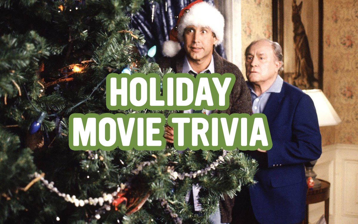 HOLIDAY MOVIE TRIVIA AT THE NAPERVILLE TASTING ROOM