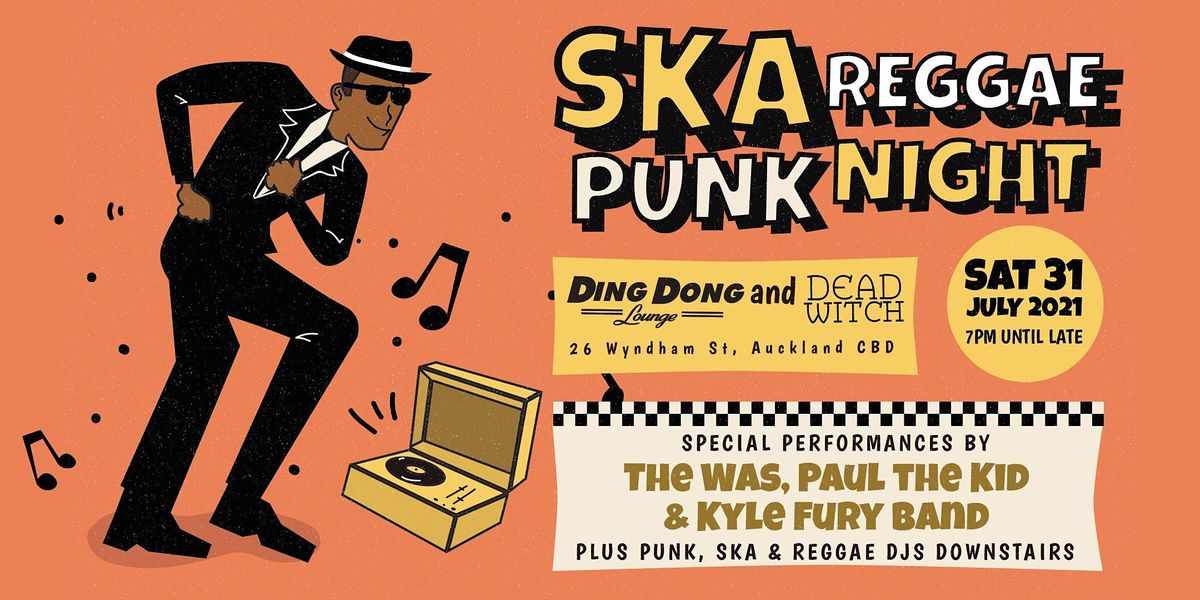 Ska Reggae Punk Night