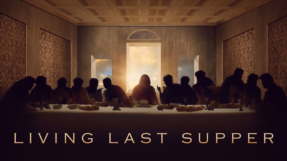 The Living Last Supper