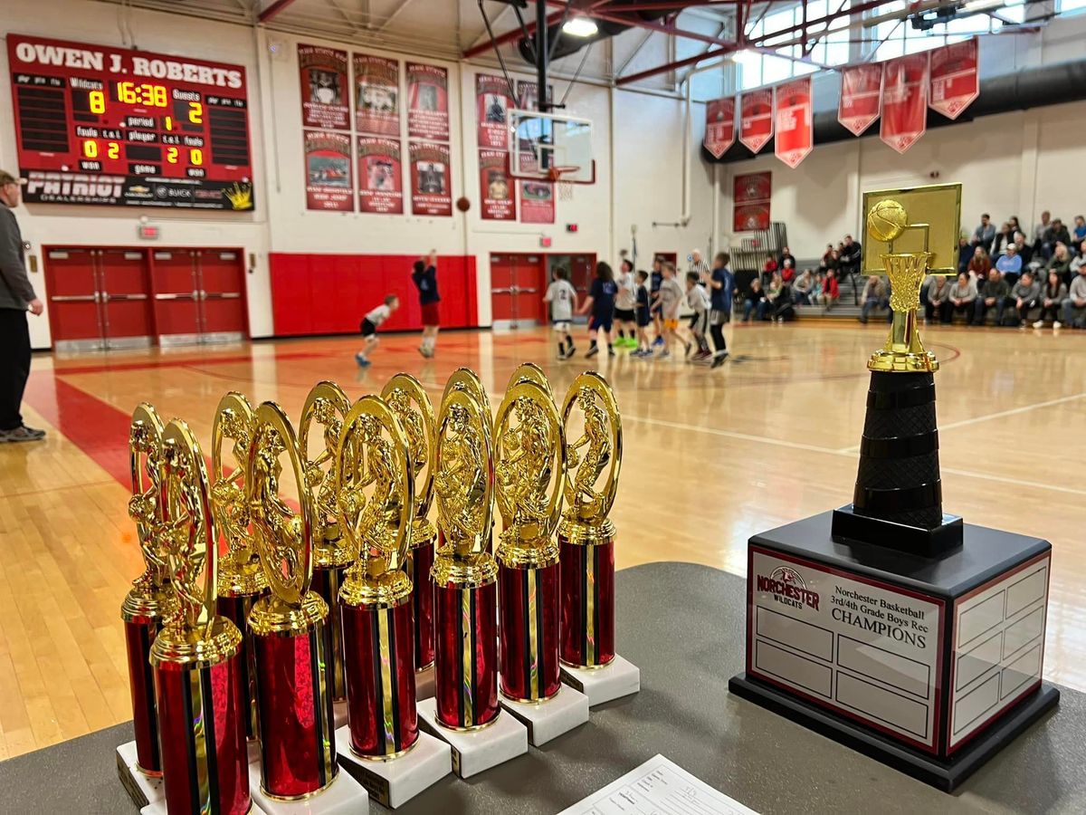 Norchester Basketball Championship Day - All REC Leagues