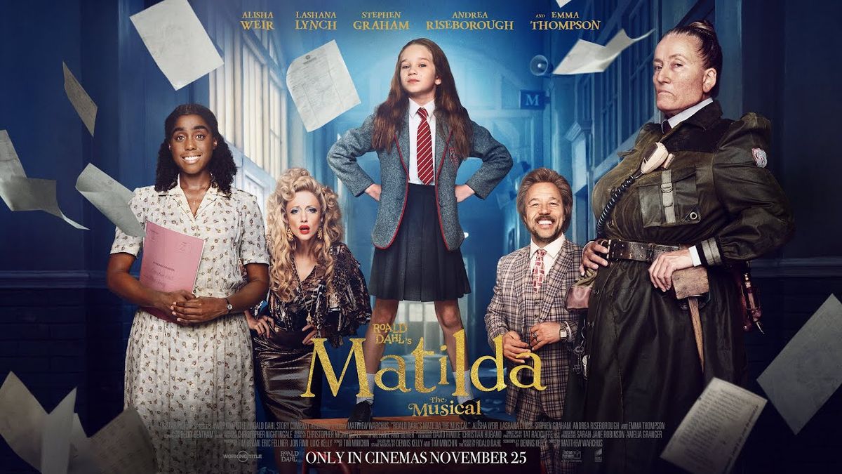 Matilda The Musical