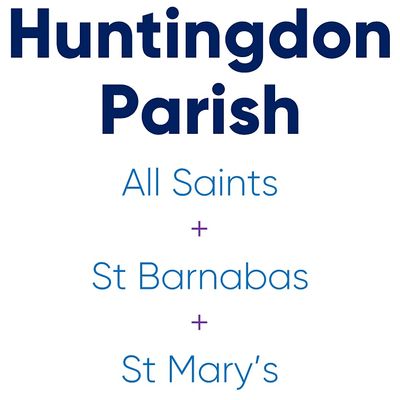 Huntingdon Parish All Saints+St Barnabas+St Mary's