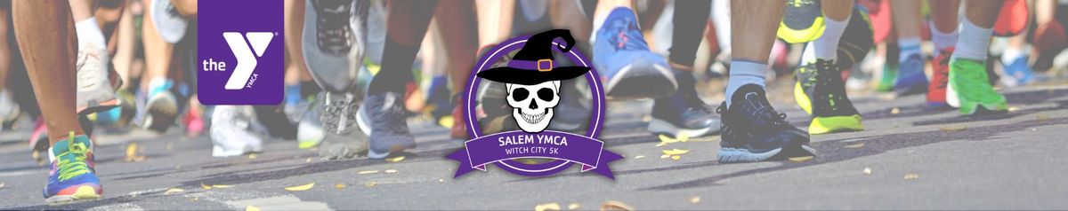 Salem YMCA Witch City 5K Road Race