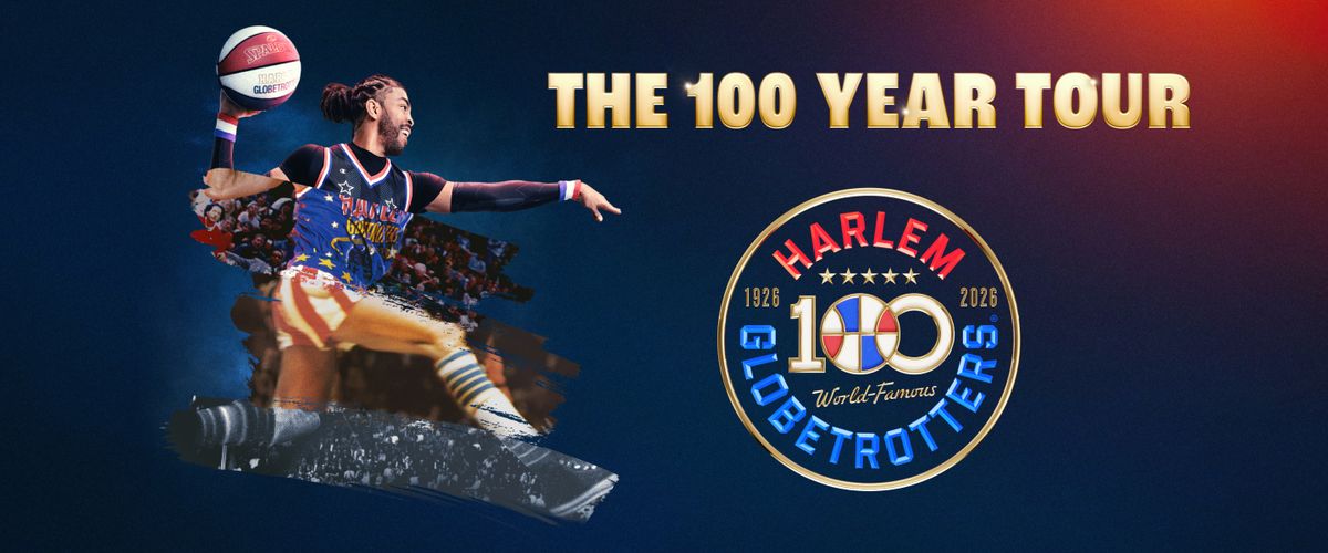 Harlem Globetrotters 100 Year at WinSport Event Centre