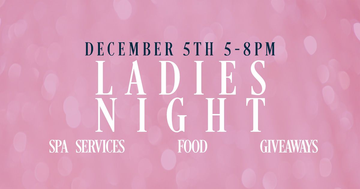 Ladies Night 2024