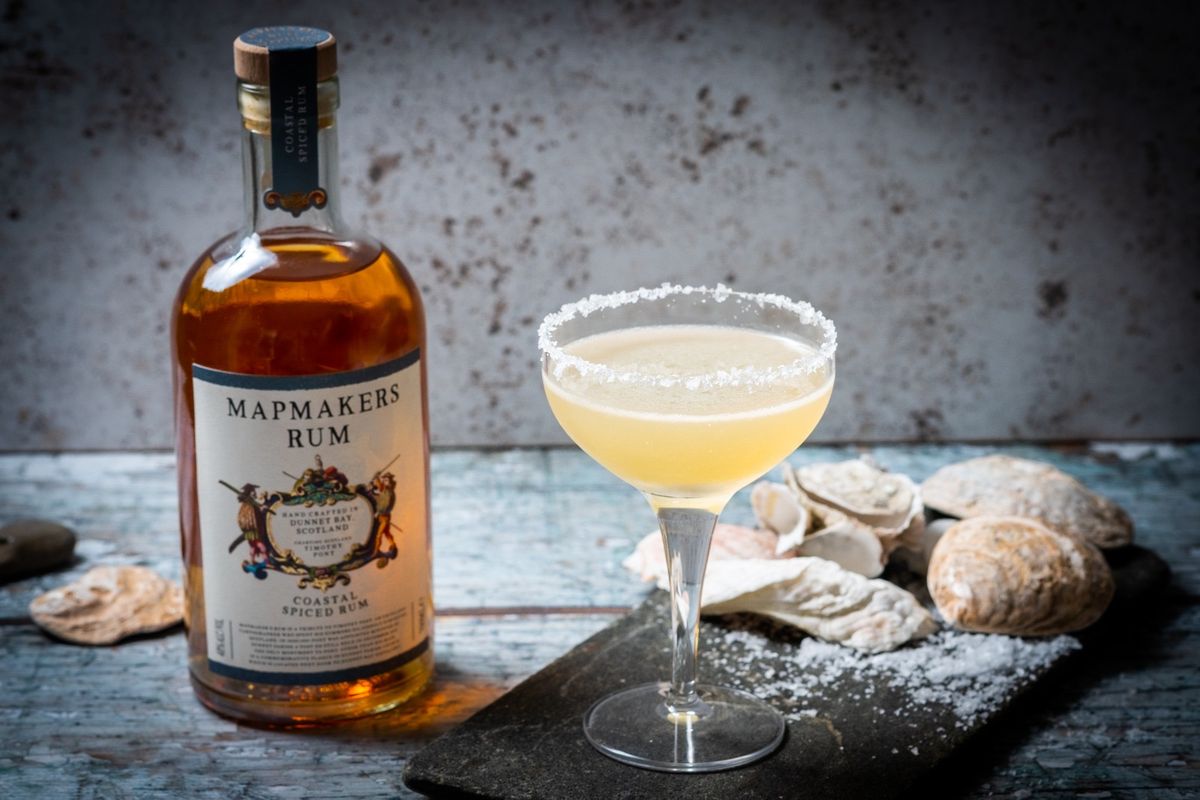 Meet The Maker - Mapmakers Rum 