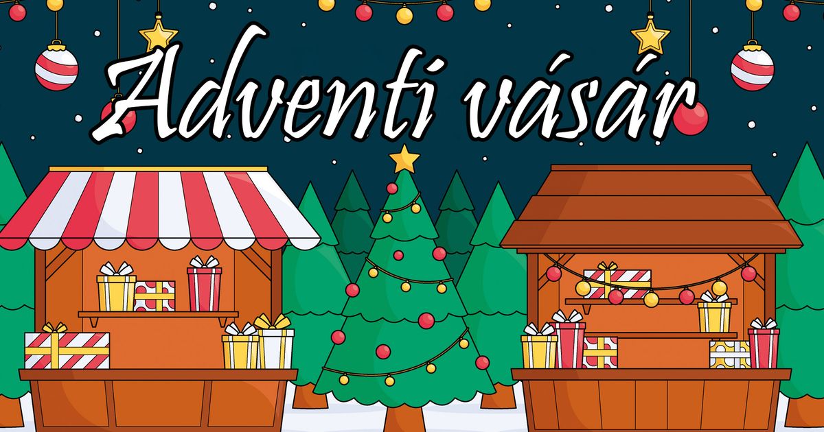  \ud83c\udf84\u2728 Adventi V\u00e1s\u00e1r \u2728\ud83c\udf84