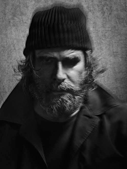 Visit the Stephan Vanfleteren exhibition at Hangar Art Center