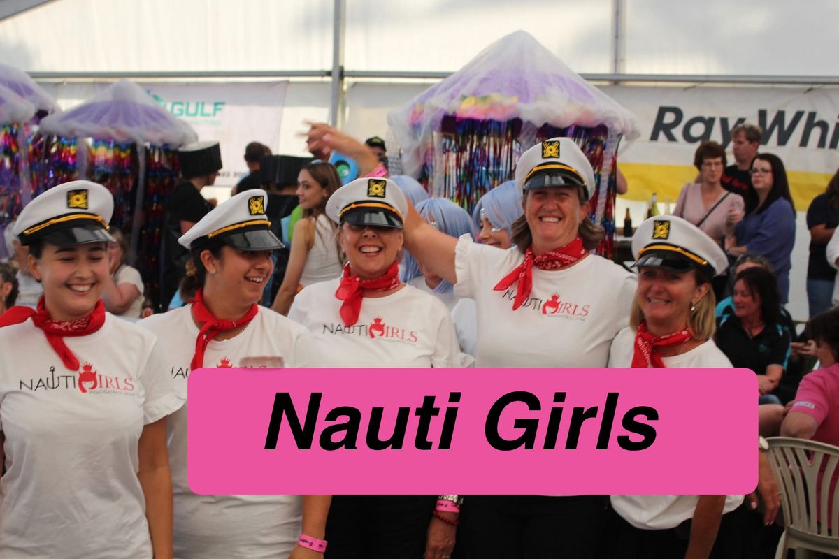 Nauti Girls 2025