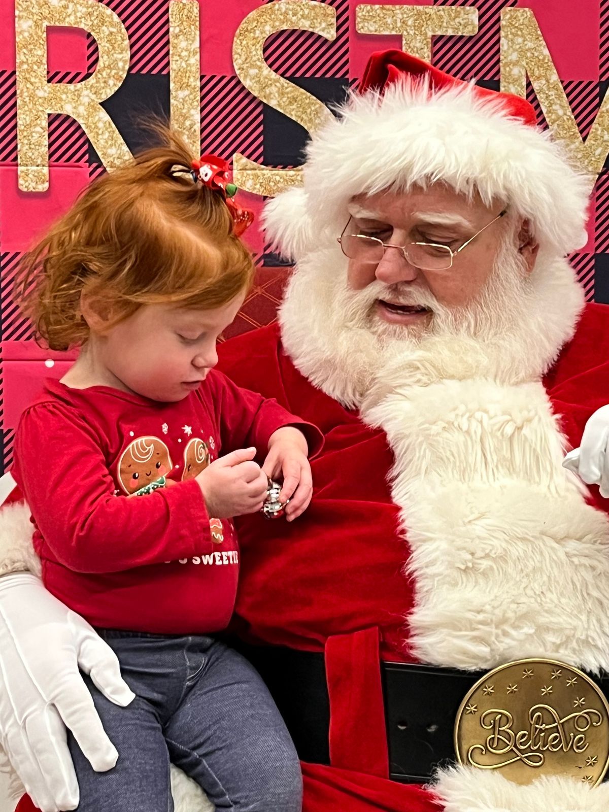 The Santa Experience at The Crazy Mason Milkshake Bar