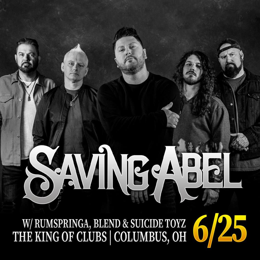 Saving Abel at Ludlow Garage