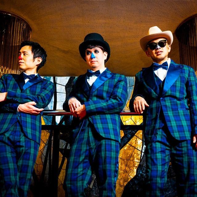 Yucco Miller, H ZETTRIO in \u53f0\u6771\u533a