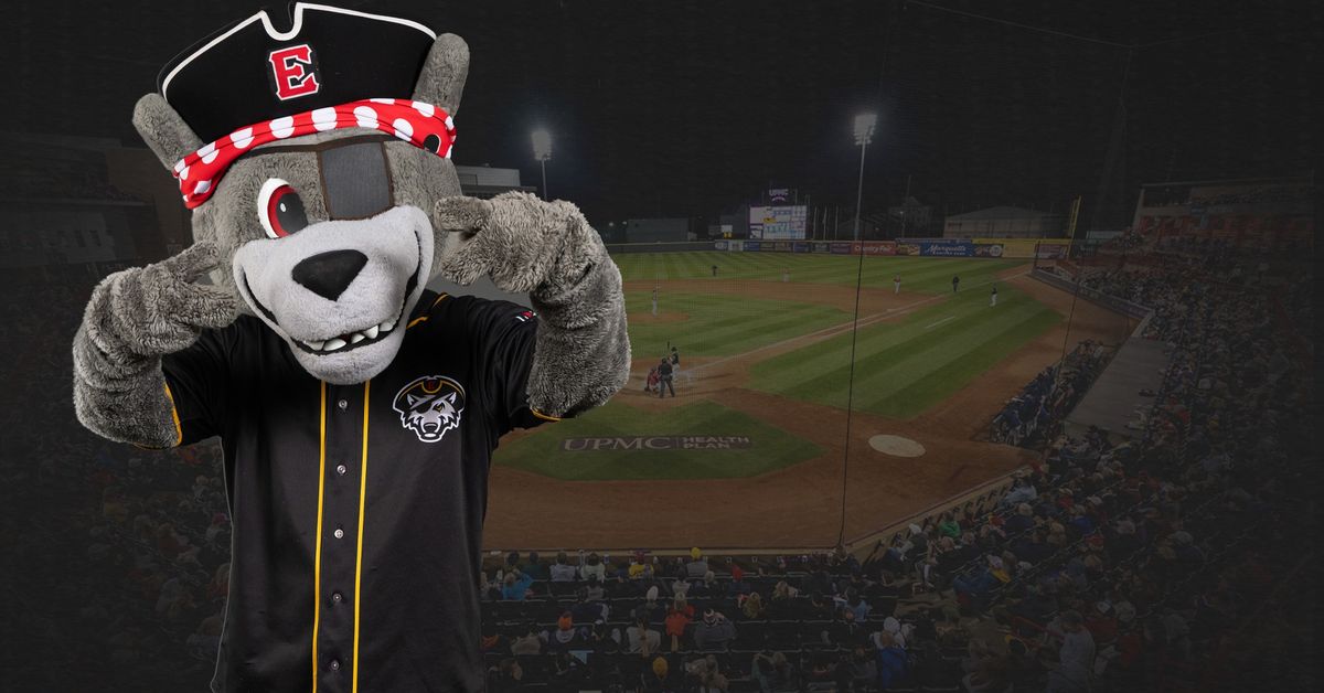 SeaWolves vs. Altoona Curve | Nurses Night