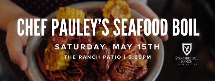 Chef Pauley's Seafood Boil