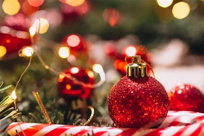 Christmas Centerpiece Floral Design Class