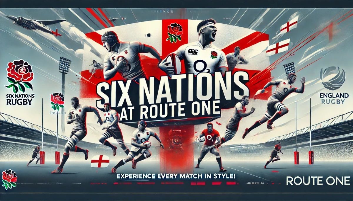 \ud83c\udfc9 Wales vs. England at Route One - SUPER SATURDAY FREE ENTRY