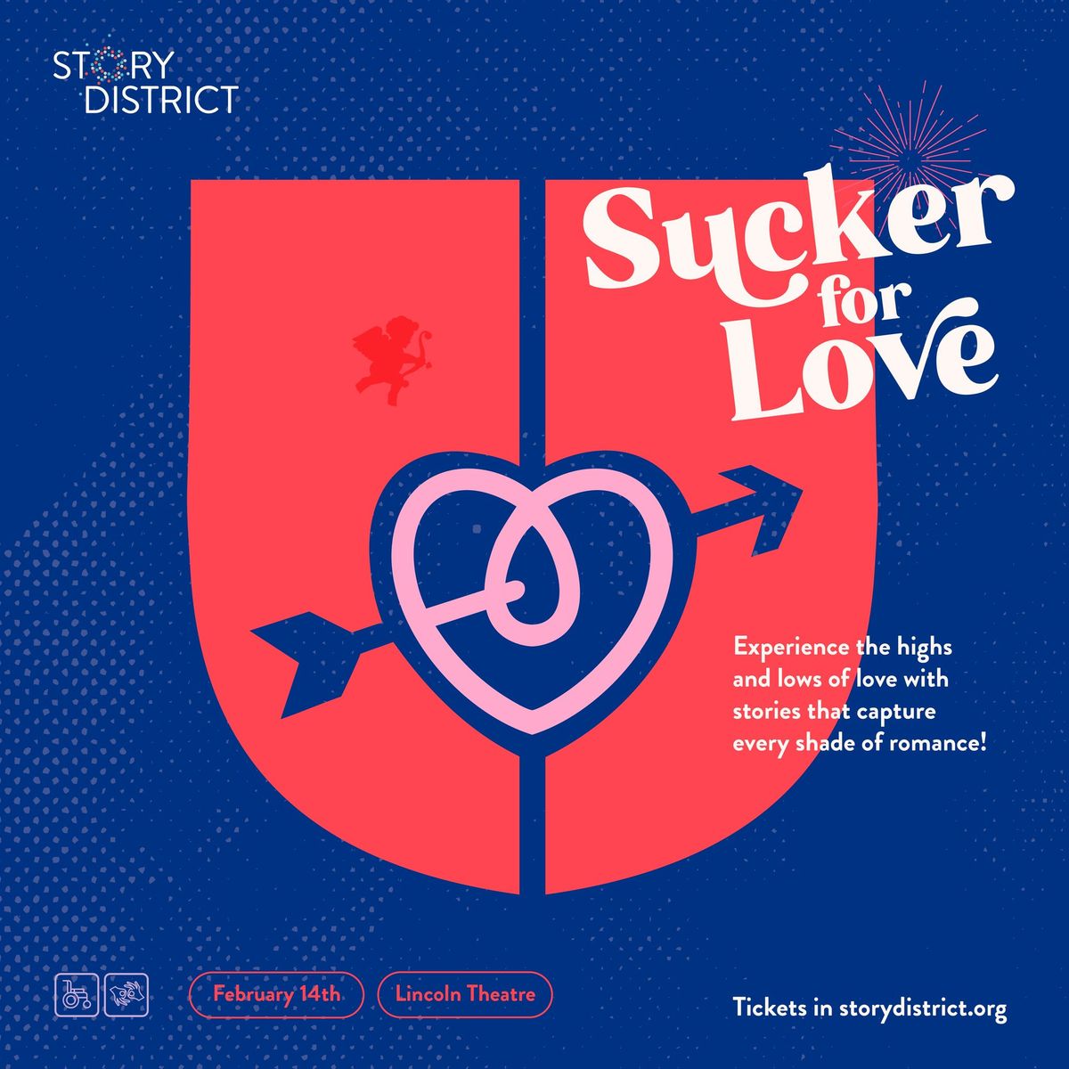 Sucker for Love: A Valentine\u2019s Day Special 