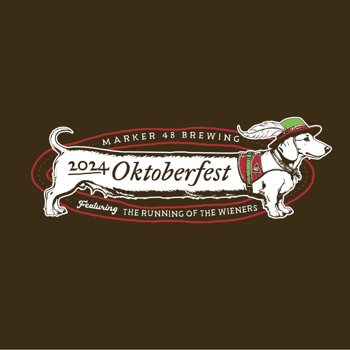 Oktoberfest Featuring The Running of the Wieners