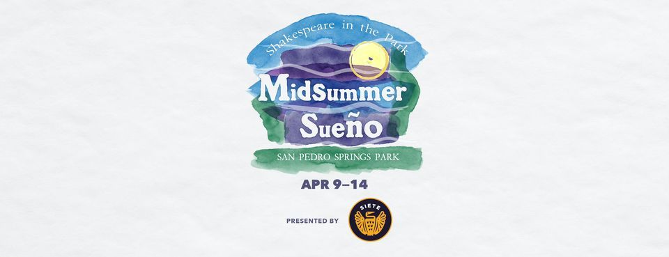 Shakespeare in the Park: Midsummer Sue\u00f1o